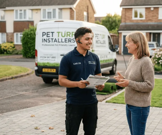 Pet Turf Installation Kildare, TX FAQs