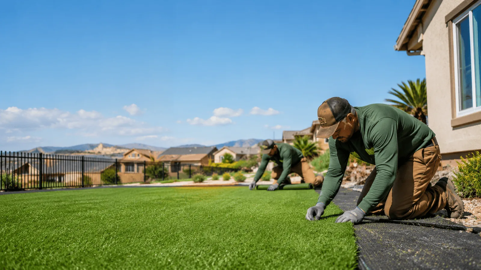 Pet Turf Installation in Kildare, TX near me